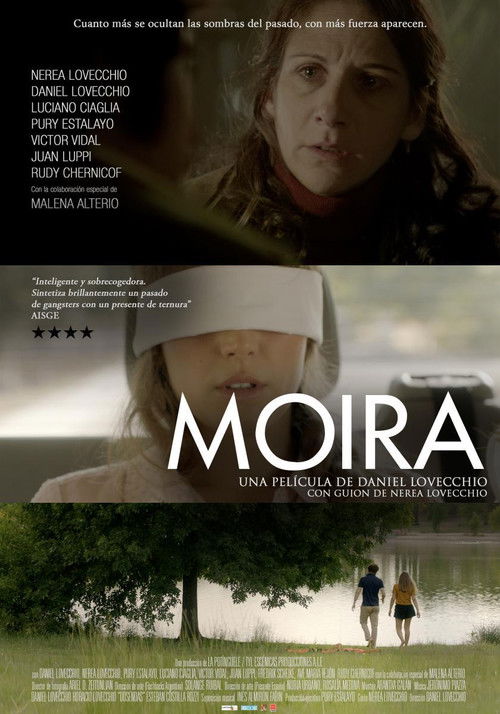 Moira (2019) poster