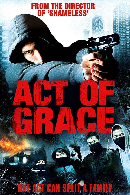 Act of Grace (2008) poster
