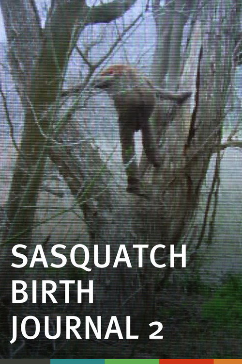 Sasquatch Birth Journal 2 (2010) poster