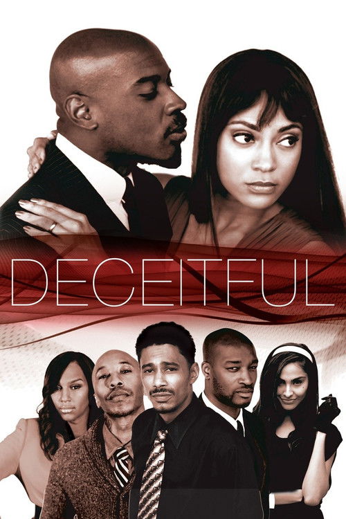 Deceitful (2013) poster