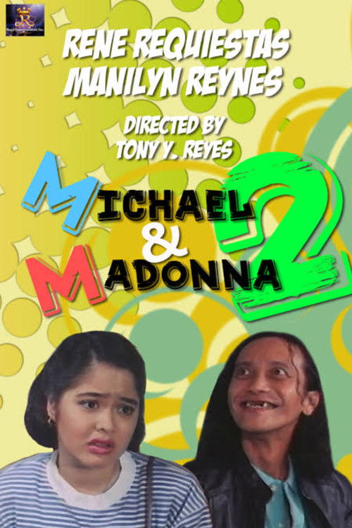 Michael and Madonna 2 (1993) poster