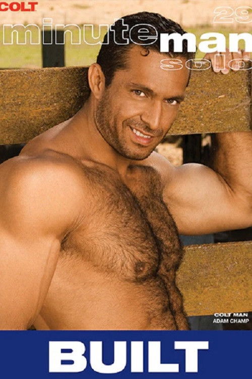 Minute Man Solo 29: Built (2007) poster