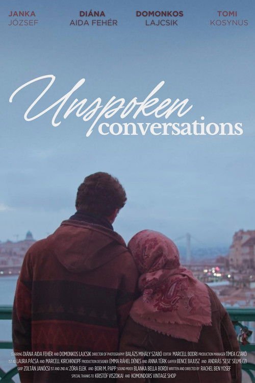 Unspoken Conversations poster