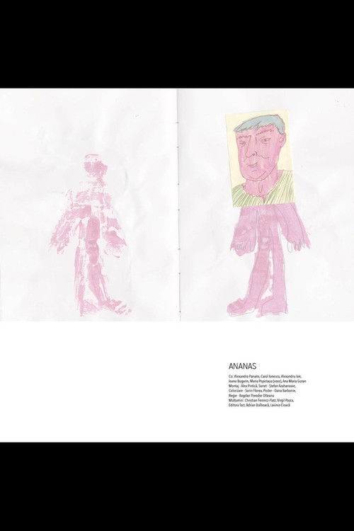 Pineapple (2020) poster