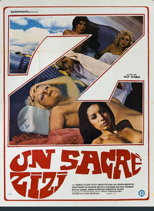 Hard Core Story (1975) poster