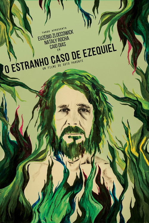 The Strange Case of Ezequiel (2016) poster