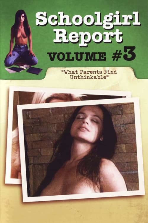 Schoolgirls Growing Up (1972) poster