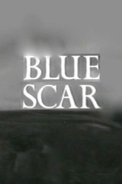 Blue Scar (1949) poster