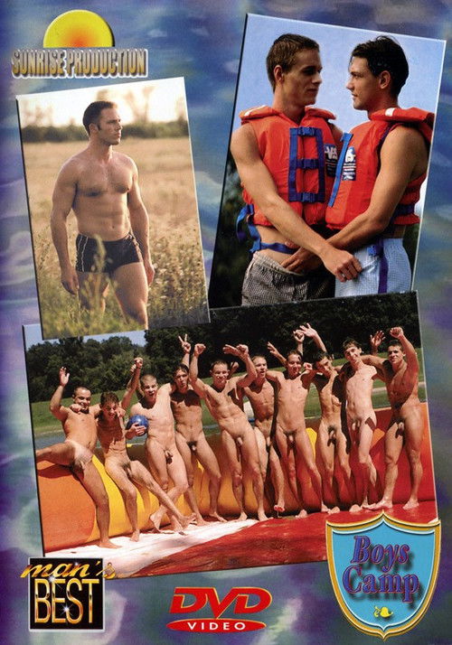 Boys Camp (2002) poster