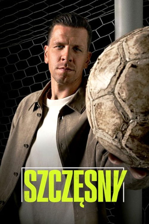 SZCZĘSNY (2025) poster