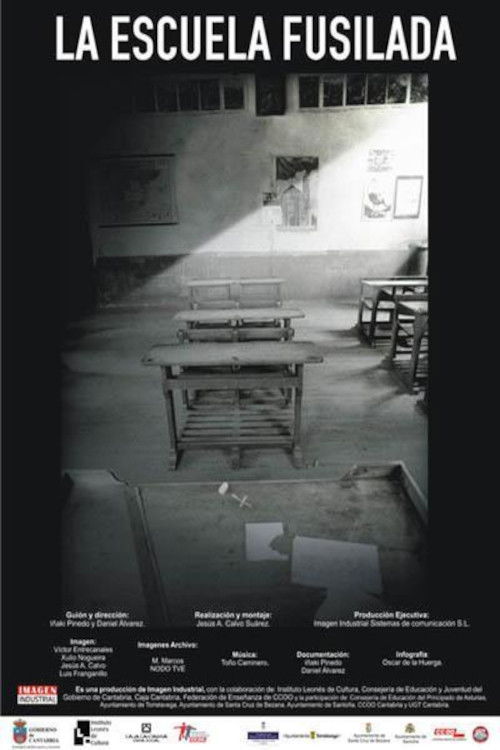 La escuela fusilada (2006) poster