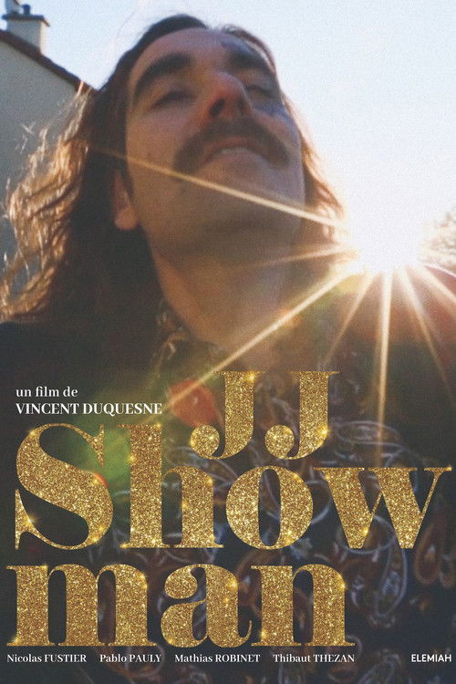 JJ Showman (2019) poster