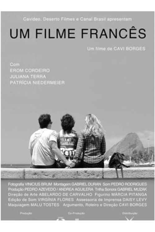 Um Filme Francês (2015) poster