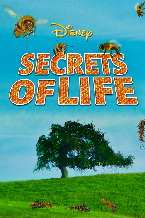 Secrets of Life (1956) poster