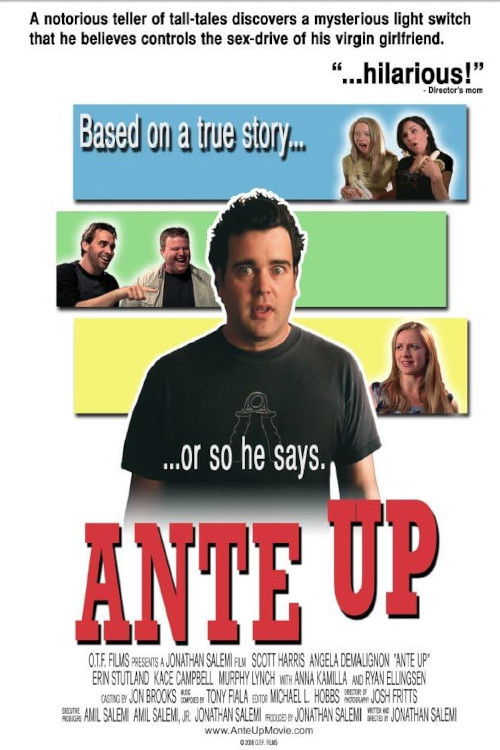 Ante Up (2008) poster