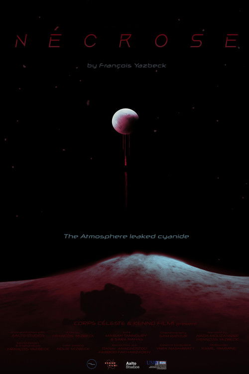 Nécrose (2024) poster