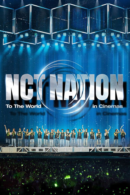 NCT NATION: To the World in Cinemas (2023) poster