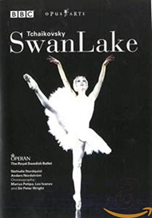 Tchaikovsky: Swan Lake (Royal Swedish Ballet) (2002) poster