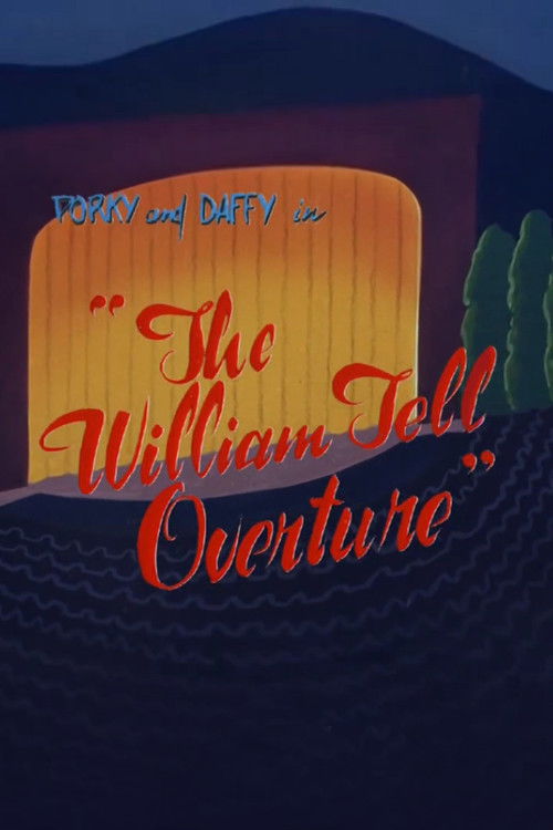 Porky and Daffy in the William Tell Overture (2006) poster