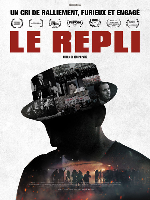 Le Repli (2024) poster