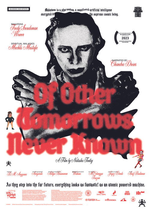 Of Other Tomorrows Never Known (2023) poster