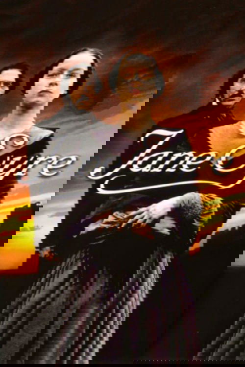 Jane Eyre (1997) poster