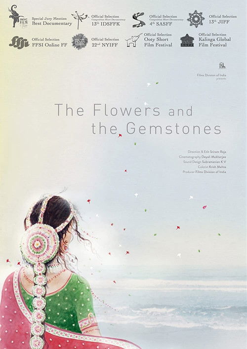 The Flowers and the Gemstones (2019) poster