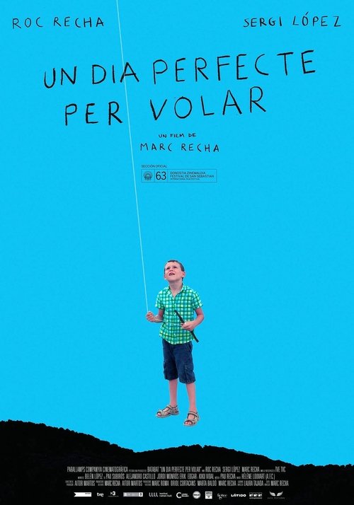 Un dia perfecte per volar (2015) poster