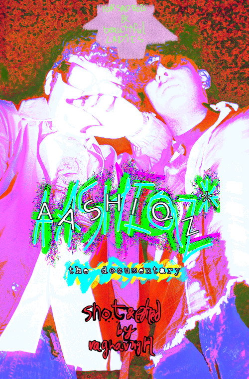 AASHIQZ* the documentary (2024) poster