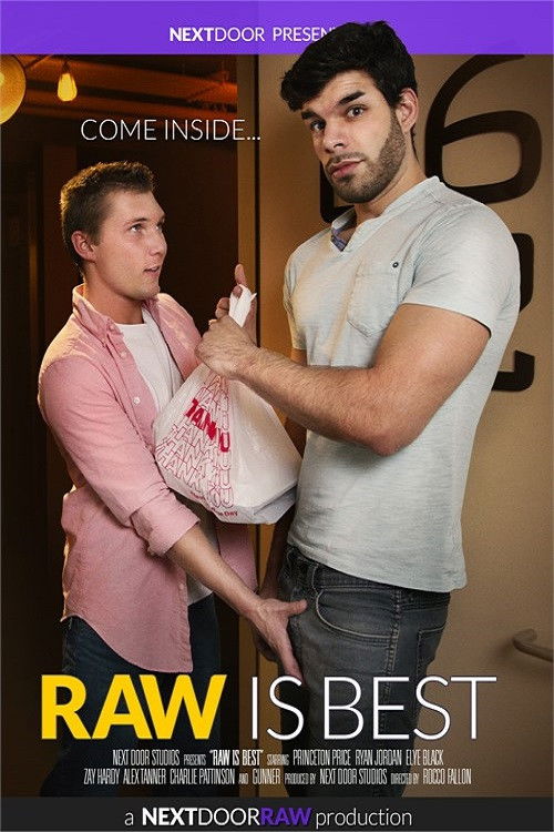 Raw Is Best (2018) poster