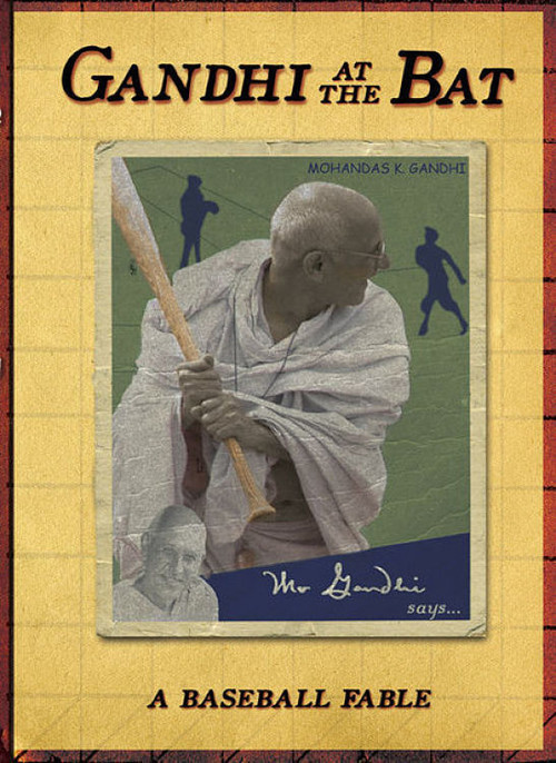 Gandhi at the Bat (2006) poster
