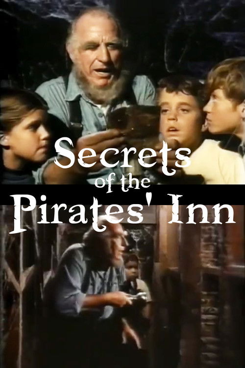 Secrets of the Pirate's Inn (1969) poster
