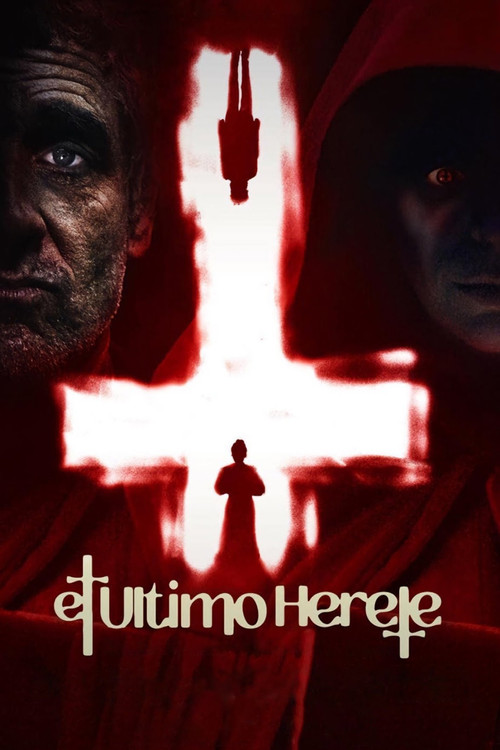 El último hereje (2022) poster