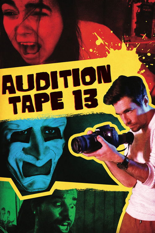 Audition Tape 13 (2022) poster