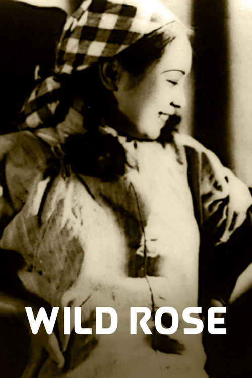 Wild Rose (1932) poster