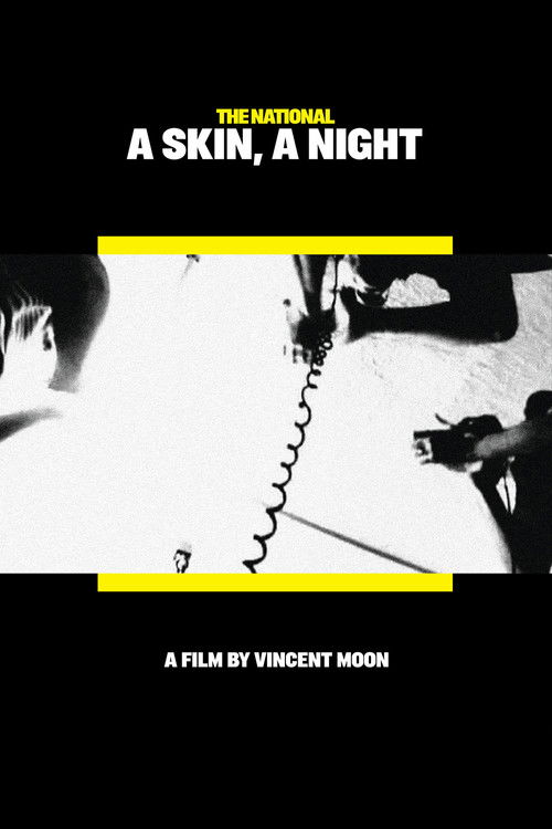 A Skin, A Night (2008) poster