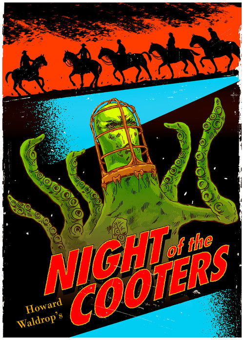 Night of the Cooters (2022) poster