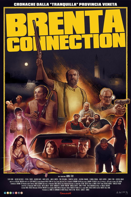 Brenta Connection (2025) poster