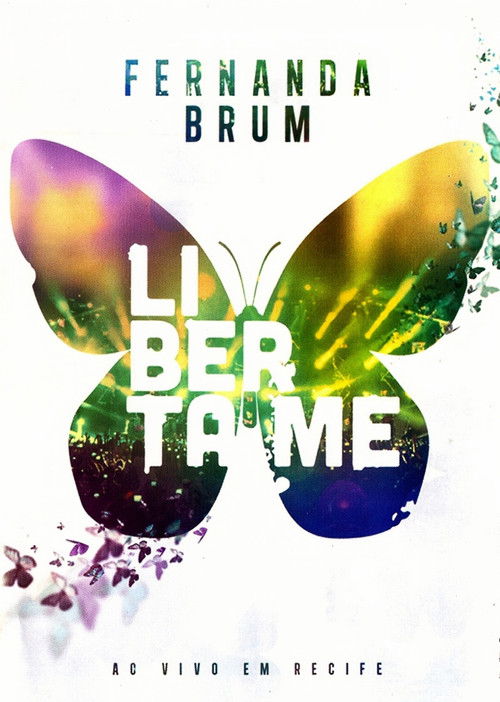 Fernanda Brum - Liberta-me (2015) poster