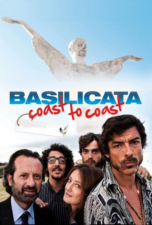 Basilicata Coast To Coast (2010) poster