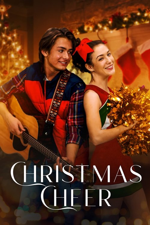 Christmas Cheer (2021) poster