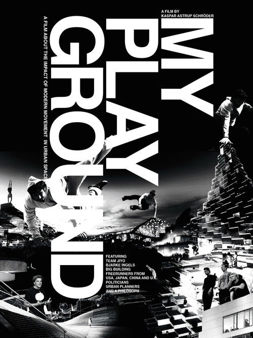 My Playground (2009) poster