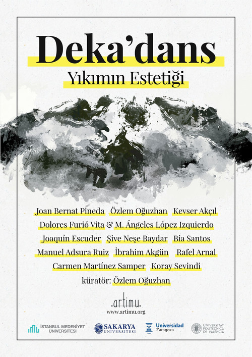 Deka'dans: The Aesthetics of Destruction (2022) poster