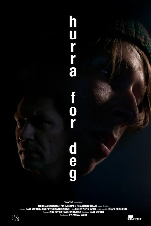 Hurra for deg! (2021) poster