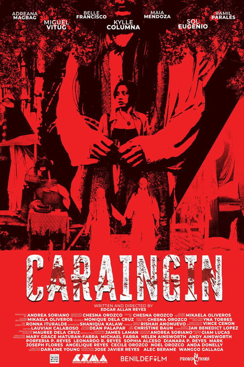 Caraingin (2025) poster