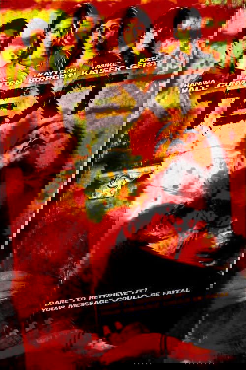 Text (2008) poster