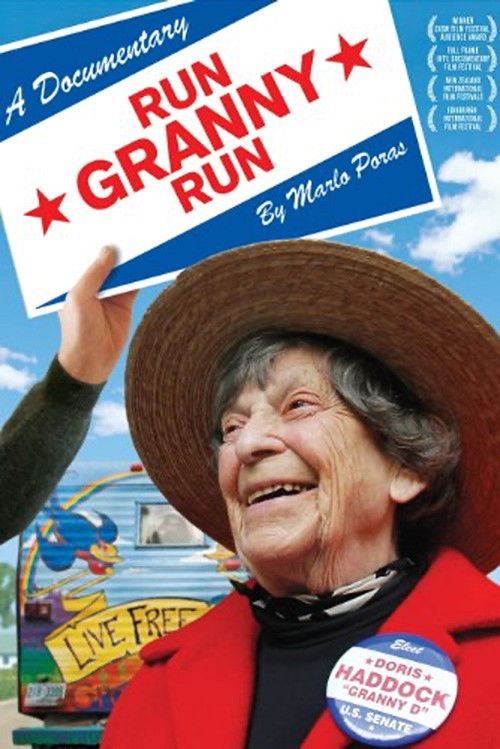 Run Granny Run (2007) poster