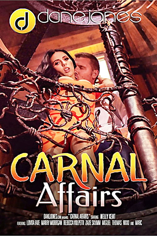 Carnal Affairs (2023) poster