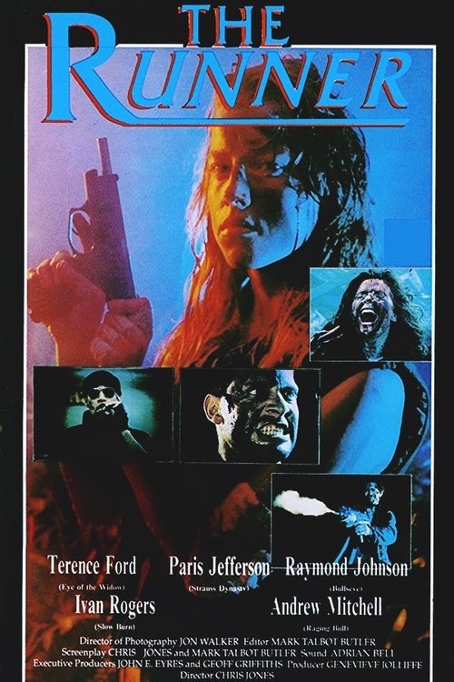 The Runner (1992) poster