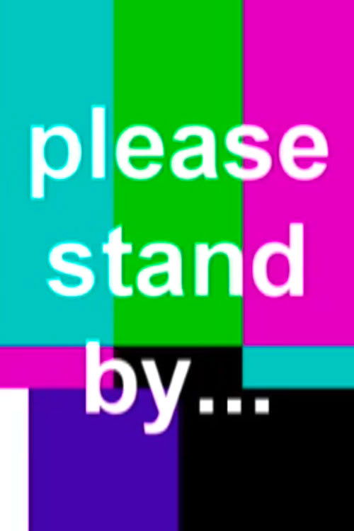 Please Stand By... (2007) poster